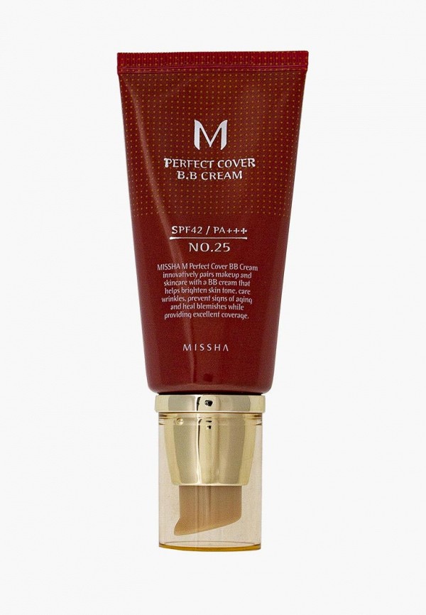 

BB-Крем Missha, Бежевый, Missha MP002XW0S2OT