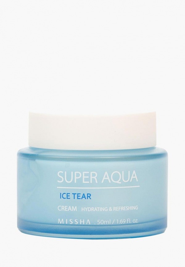 

Крем для лица Missha, Прозрачный, Super Aqua Ice Tear, 50 мл