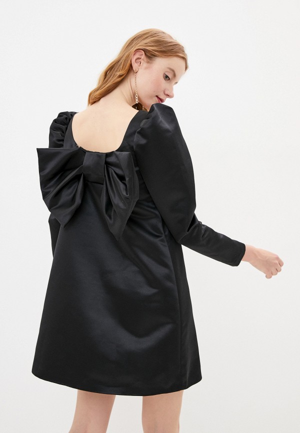 Платье Merry Perry цвет черный  Фото 3