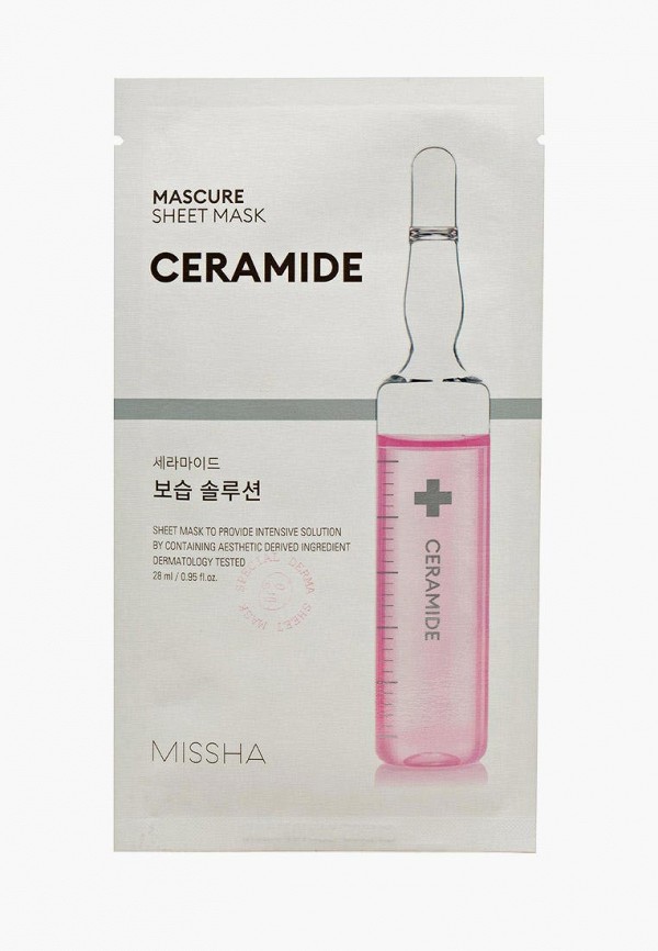 

Маска для лица Missha, Прозрачный, Missha MP002XW0S2SZ