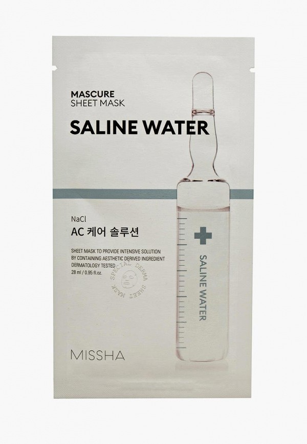 

Маска для лица Missha, Прозрачный, Missha MP002XW0S2T0