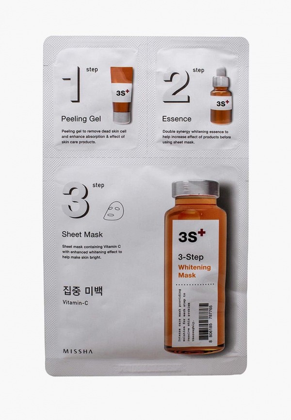 

Маска для лица Missha, Прозрачный, Missha MP002XW0S2T9