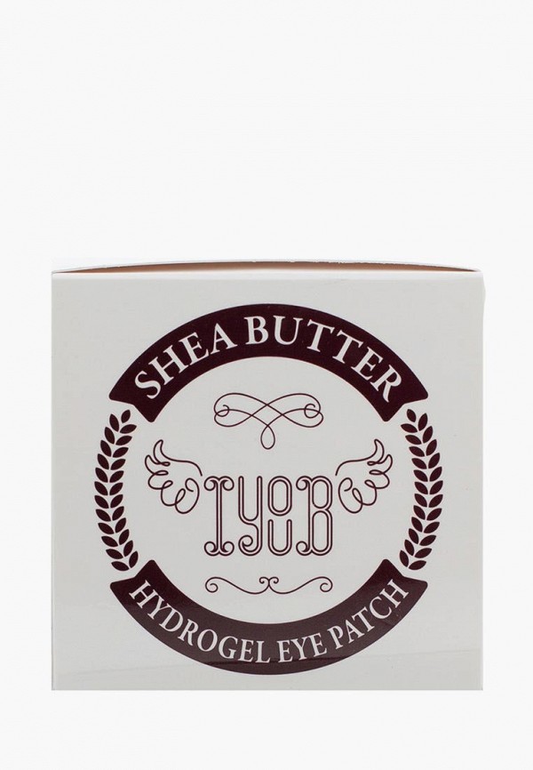 

Патчи для глаз Iyoub Korea, Прозрачный, IYOUB Hydrogel Shea Butter, 84 г (60 шт)