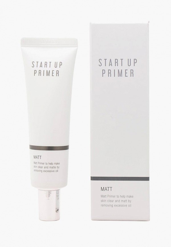 

Праймер для лица Apieu, Прозрачный, Start Up Matt, 28 мл