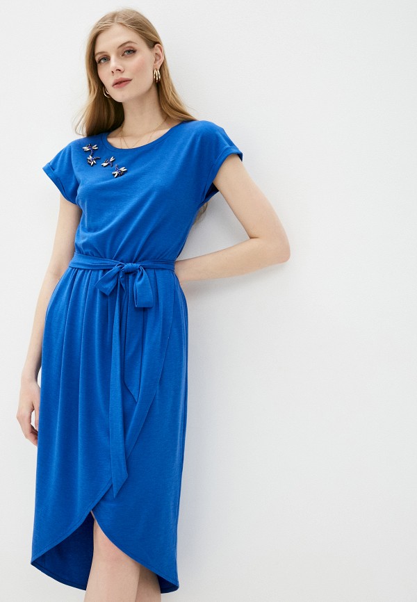 

Платье Mokko Brand, Синий