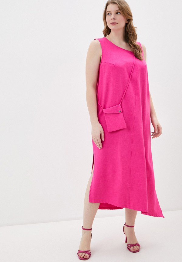 

Платье Mokko Brand, Розовый