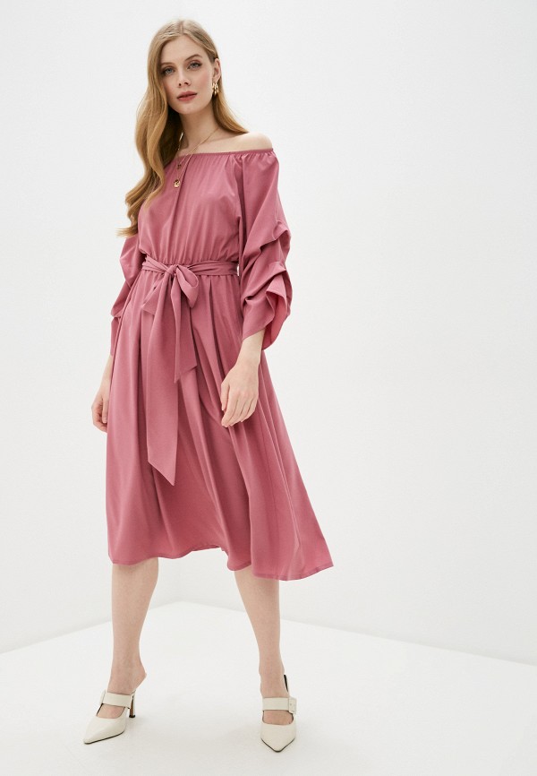 

Платье Mokko Brand, Розовый