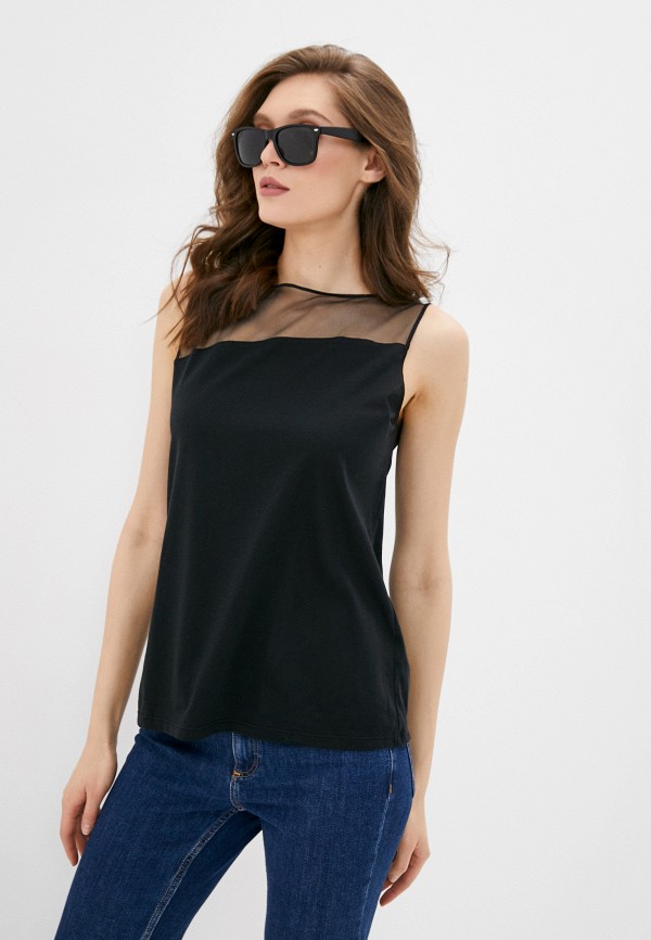 

Топ Intimissimi, Черный, Supima® Ultrafresh