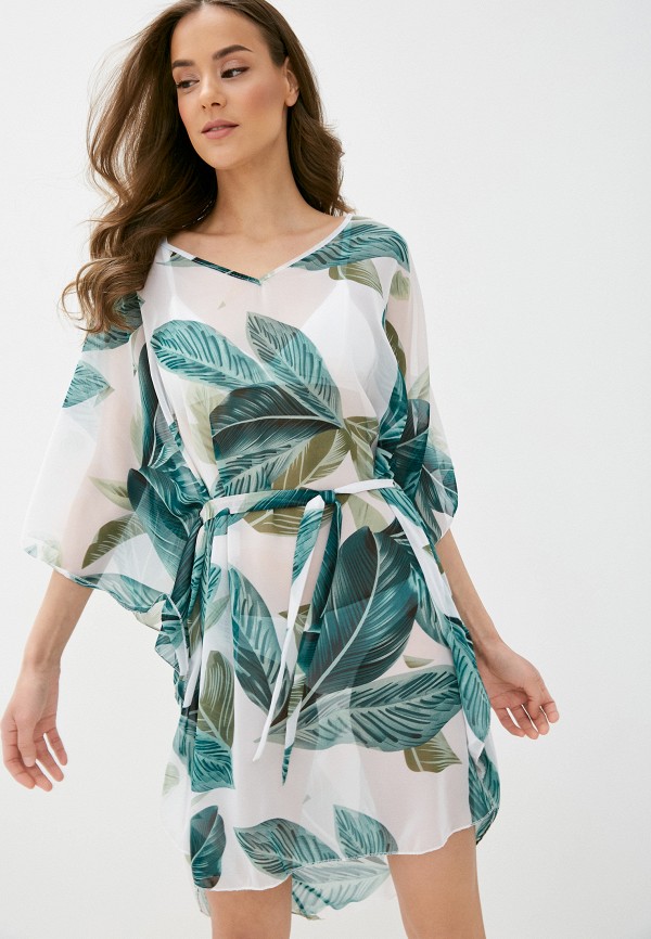 

Туника пляжная Блисс, Белый