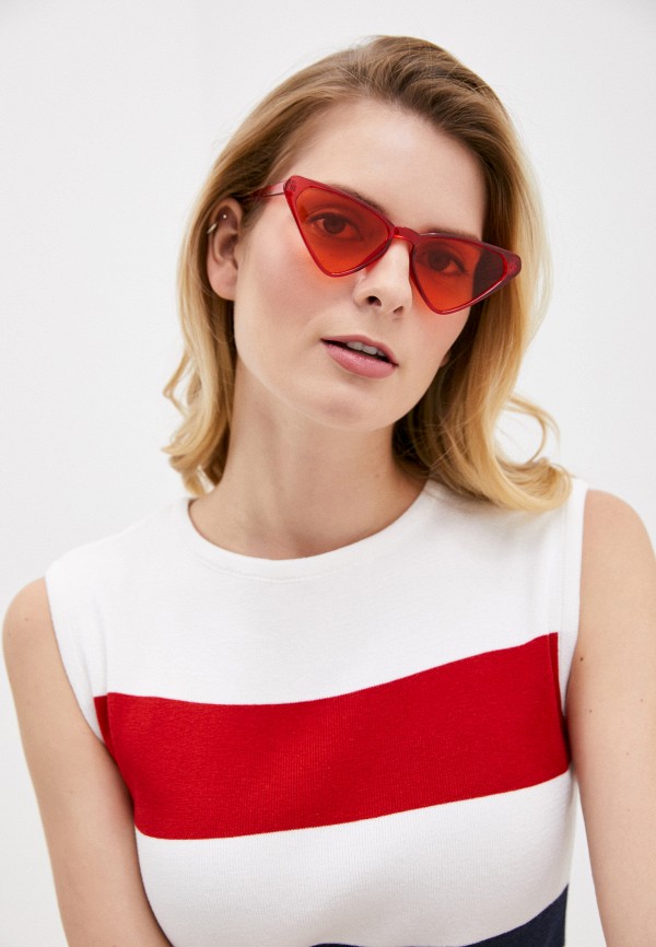 фото Очки солнцезащитные красная жара