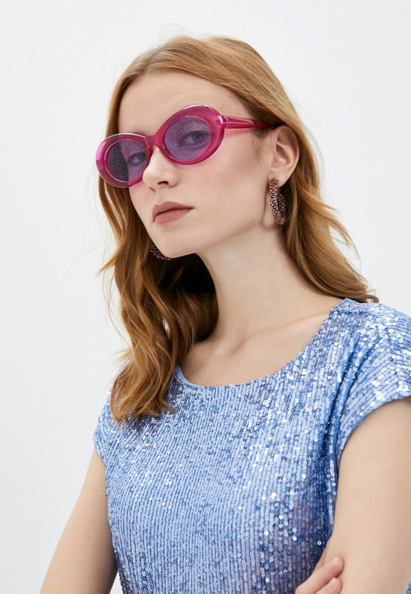 фото Очки солнцезащитные красная жара