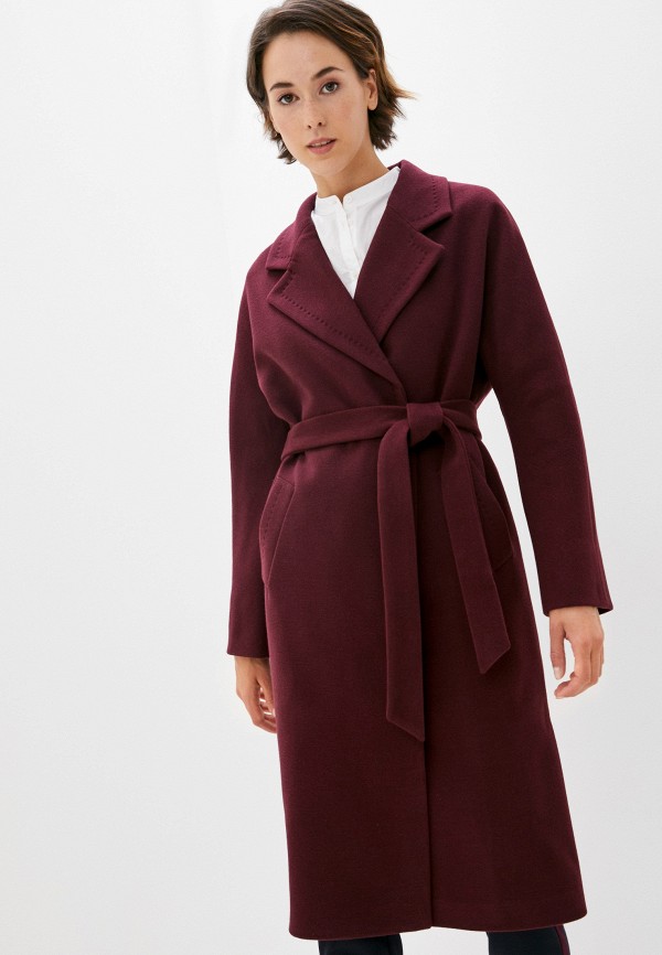 

Пальто Meltem Collection, Бордовый