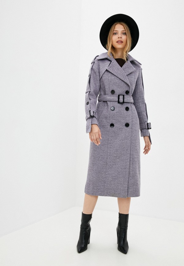

Пальто Meltem Collection, Фиолетовый