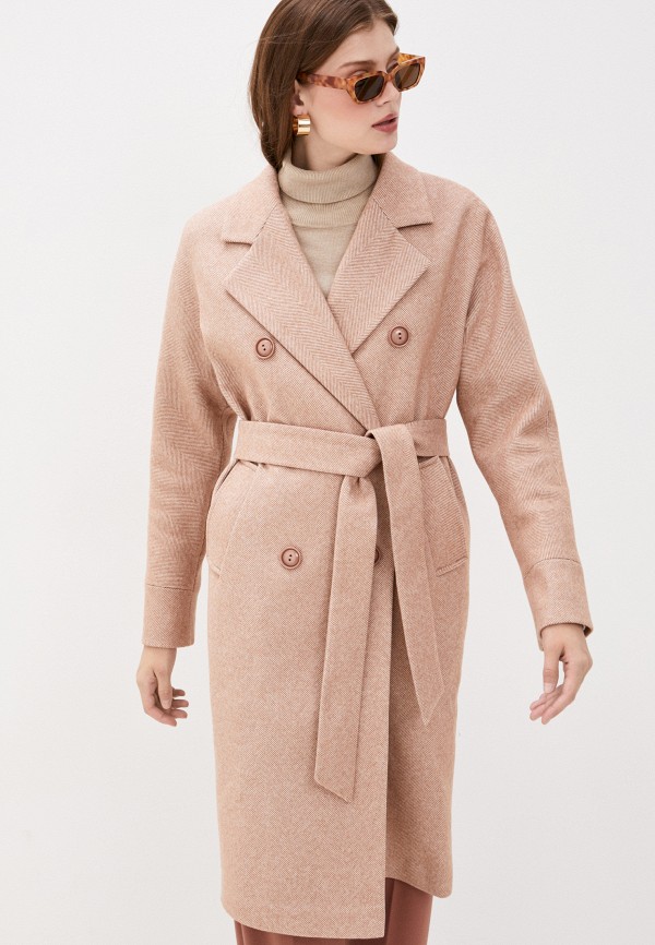 

Пальто Meltem Collection, Бежевый