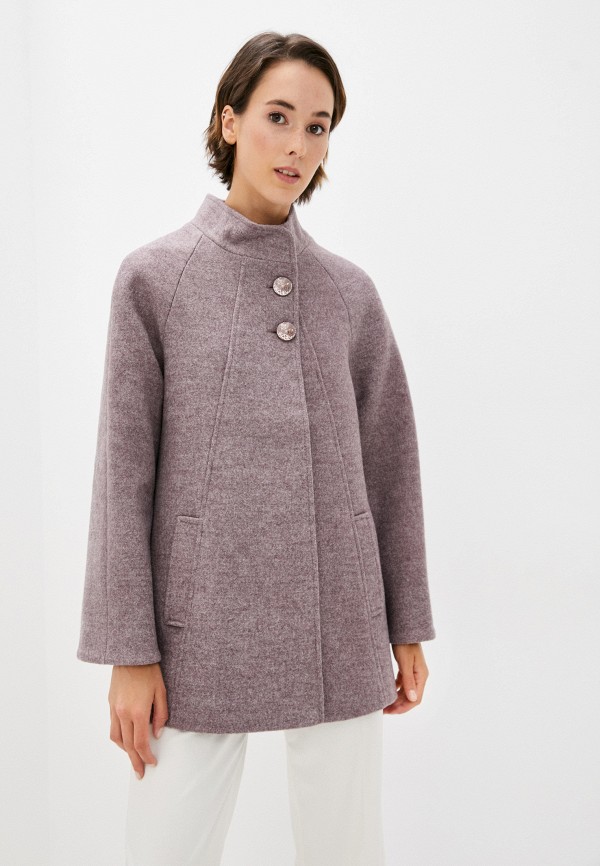 

Полупальто Meltem Collection, Коричневый