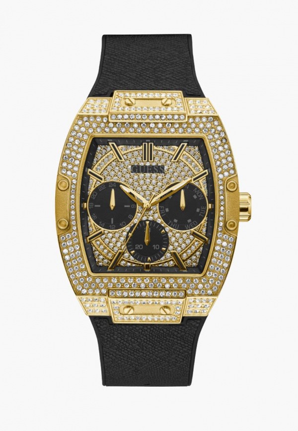 

Часы Guess, Черный, Phoenix