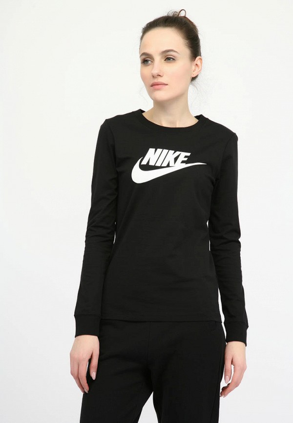 

Лонгслив спортивный Nike, Черный, Nike MP002XW0S3JF