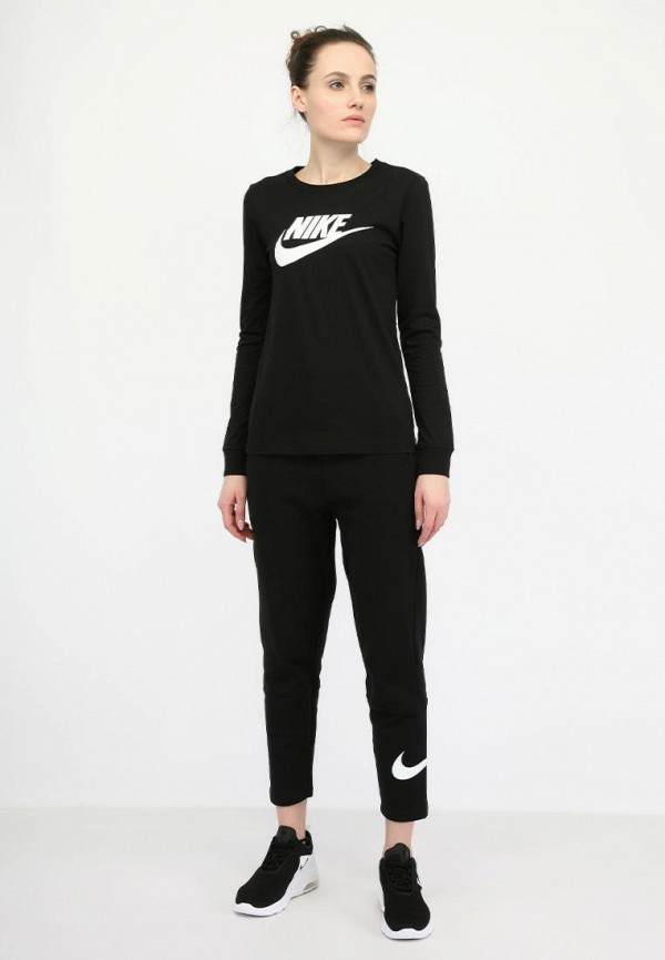 

Лонгслив спортивный Nike, Черный, Nike MP002XW0S3JF