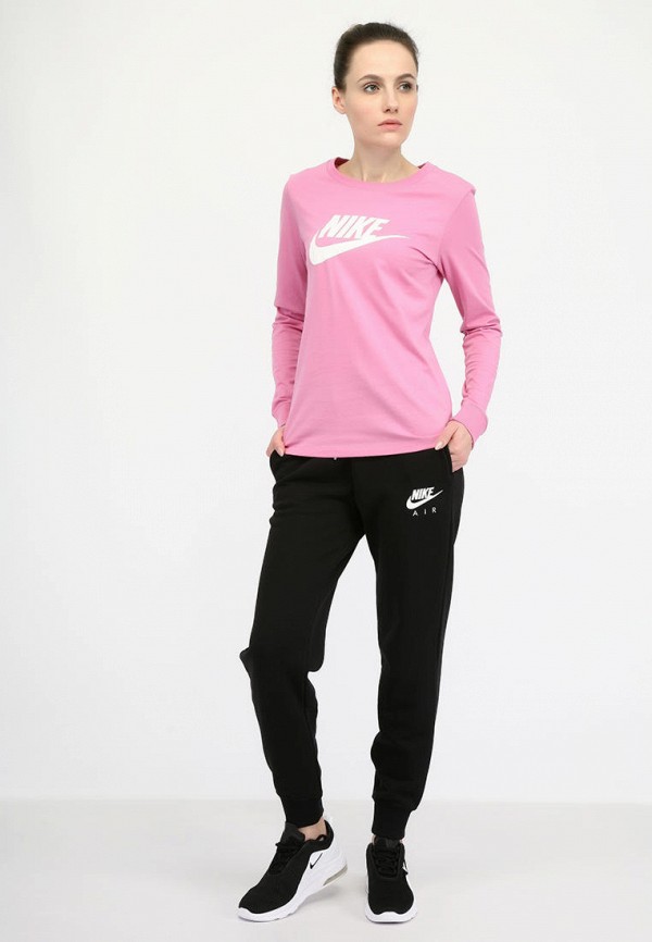 

Лонгслив спортивный Nike, Розовый, Nike MP002XW0S3JG