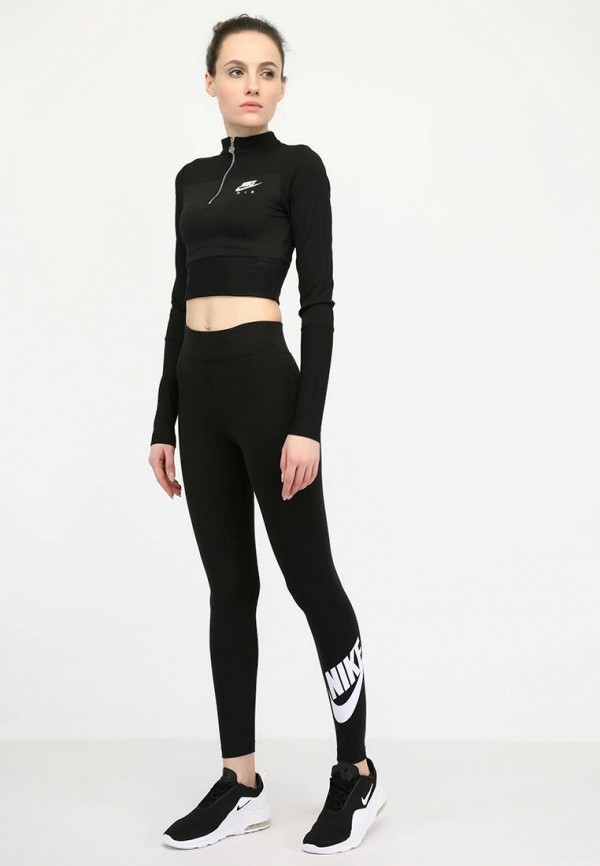 

Олимпийка Nike, Черный, Nike MP002XW0S3JL