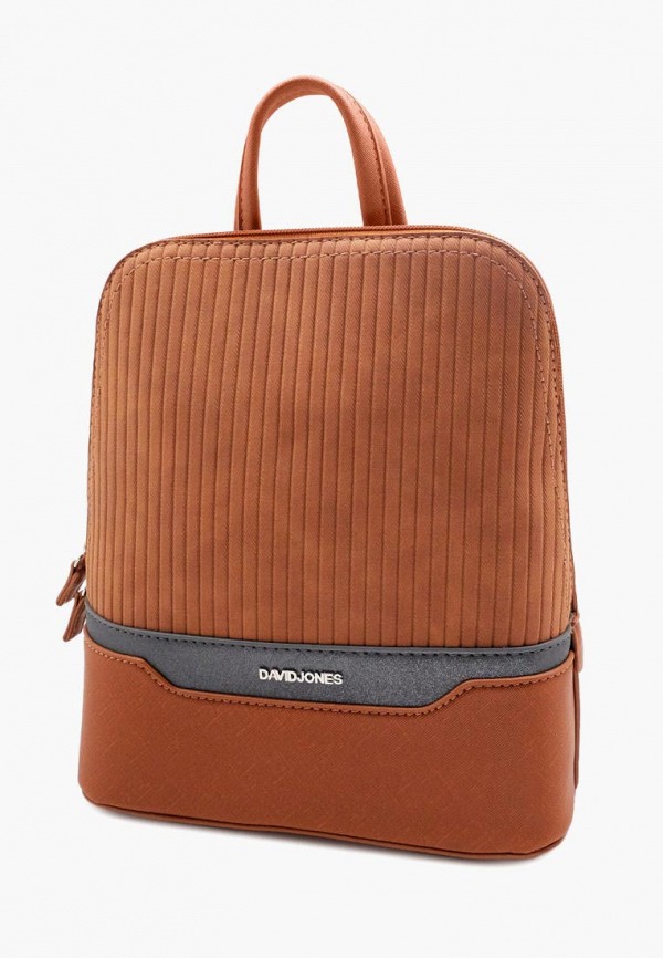 

Рюкзак David Jones, Коричневый, David Jones MP002XW0S3M5