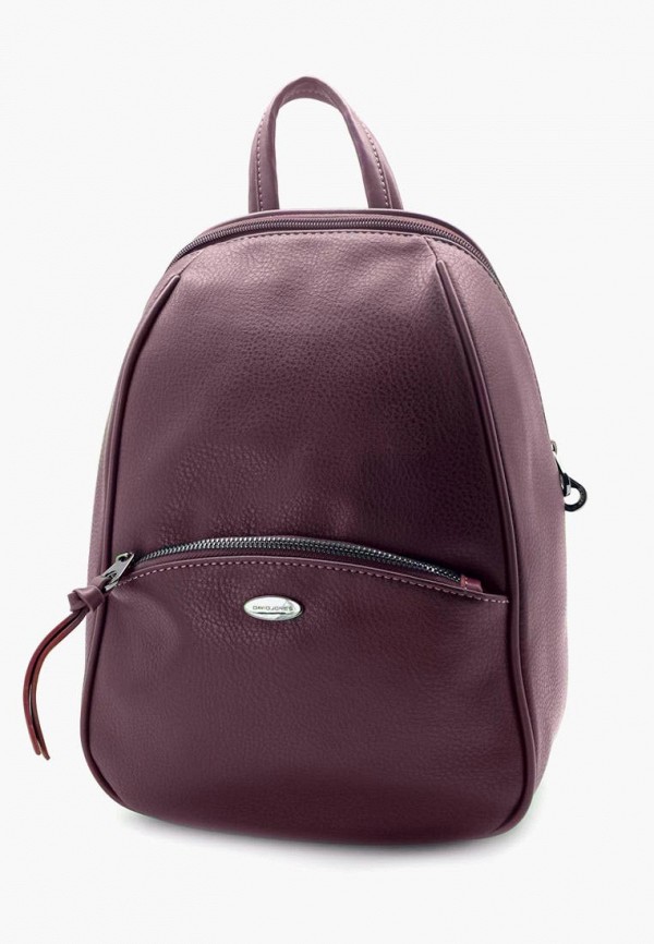 

Рюкзак David Jones, Фиолетовый, David Jones MP002XW0S3M6