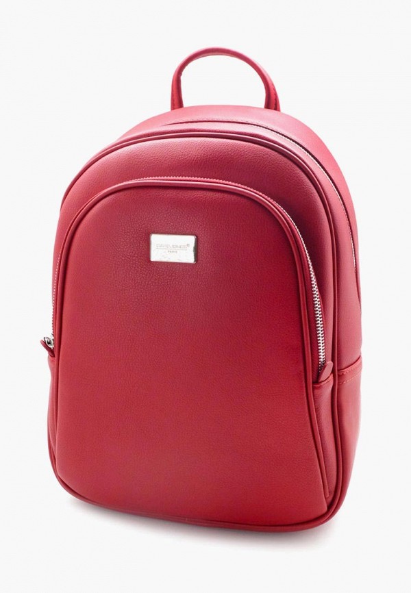 

Рюкзак David Jones, Красный, David Jones MP002XW0S3MF