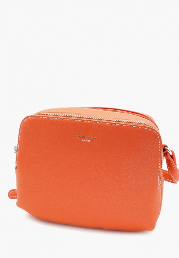 

Сумка David Jones, Коралловый, David Jones MP002XW0S3MK