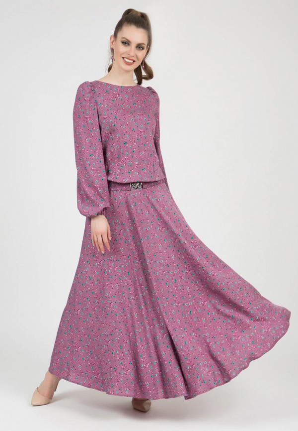 

Платье Olivegrey, Фиолетовый, BRENA