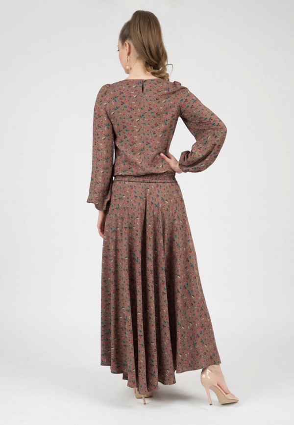 

Платье Olivegrey, Коричневый, BRENA