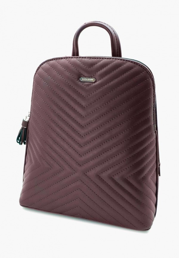 

Рюкзак David Jones, Фиолетовый, David Jones MP002XW0S3QK