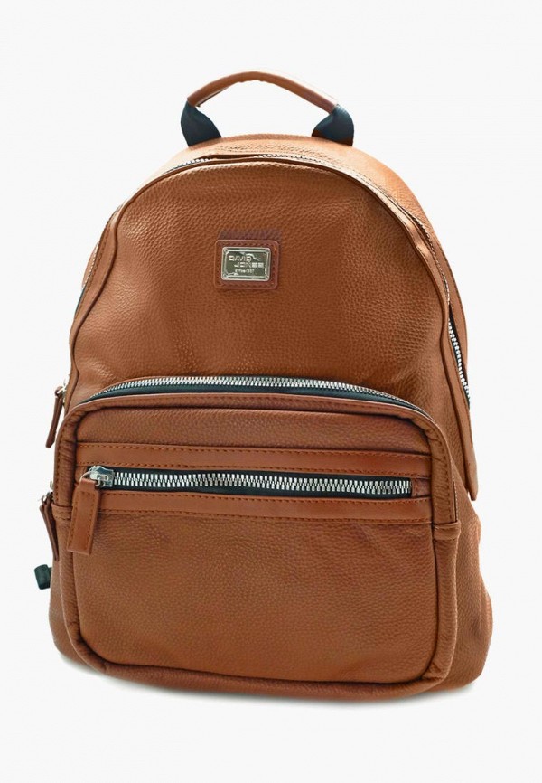 

Рюкзак David Jones, Коричневый, David Jones MP002XW0S3S7