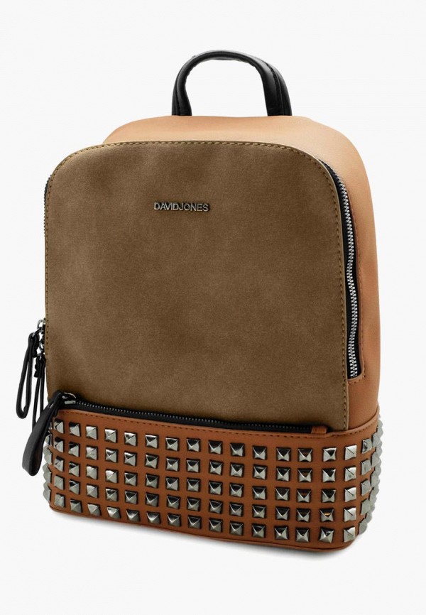

Рюкзак David Jones, Коричневый, David Jones MP002XW0S3S8