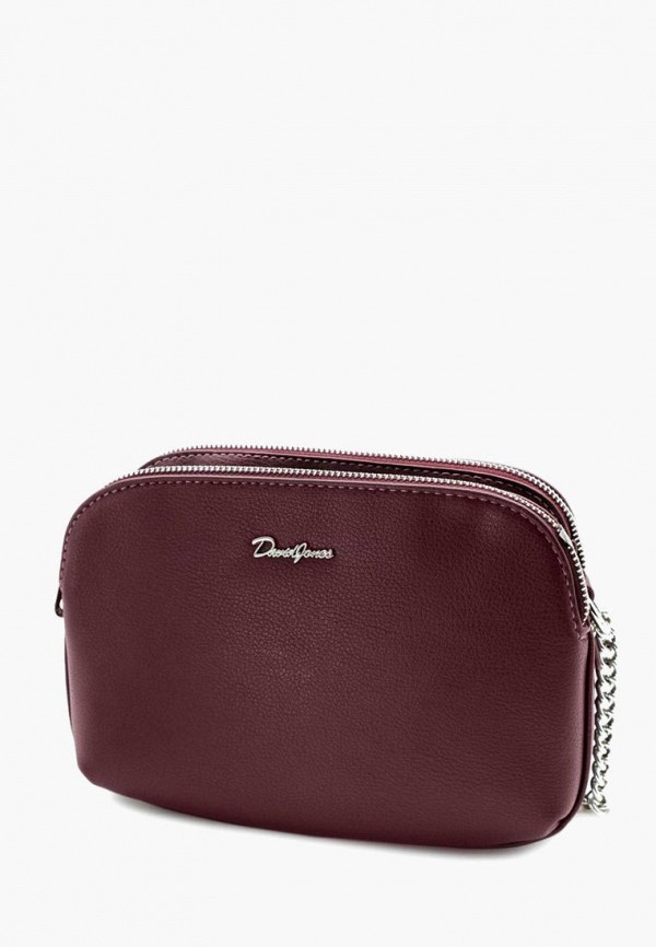 

Сумка David Jones, Бордовый, David Jones MP002XW0S3SE