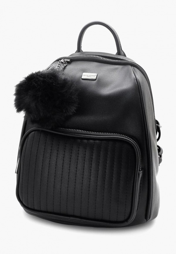 

Рюкзак David Jones, Черный, David Jones MP002XW0S3VF