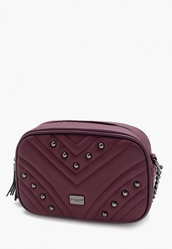 

Сумка David Jones, Бордовый, David Jones MP002XW0S3VP