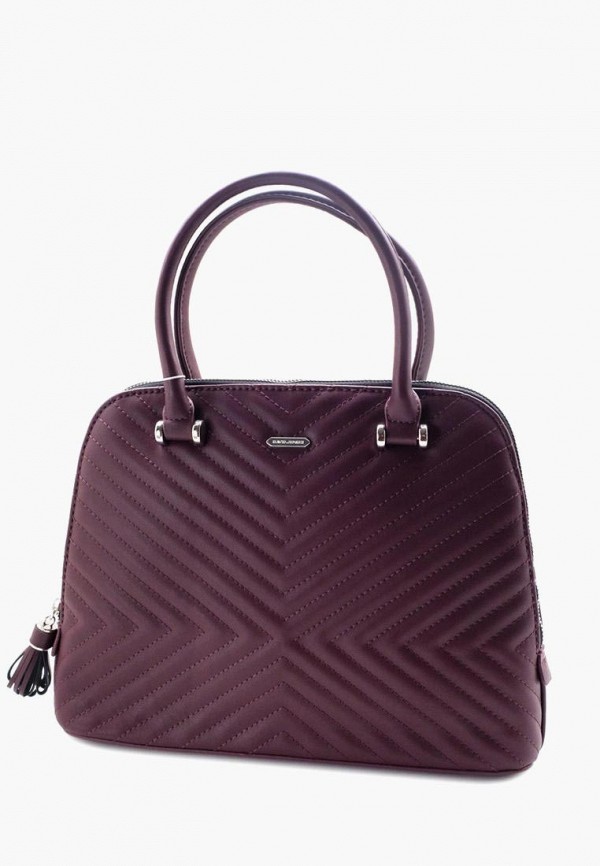 

Сумка David Jones, Фиолетовый, David Jones MP002XW0S3VT