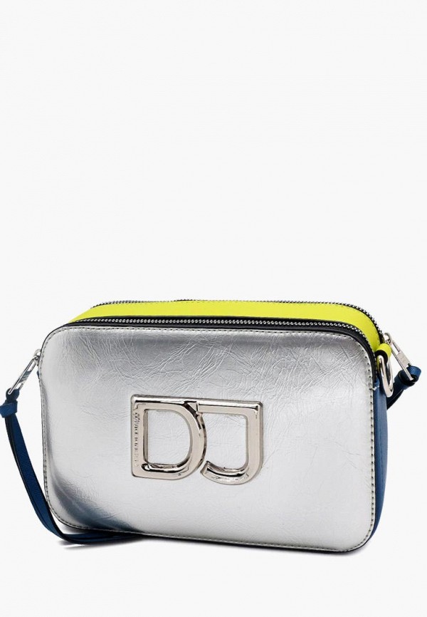 

Сумка David Jones, Серебряный, David Jones MP002XW0S3WK
