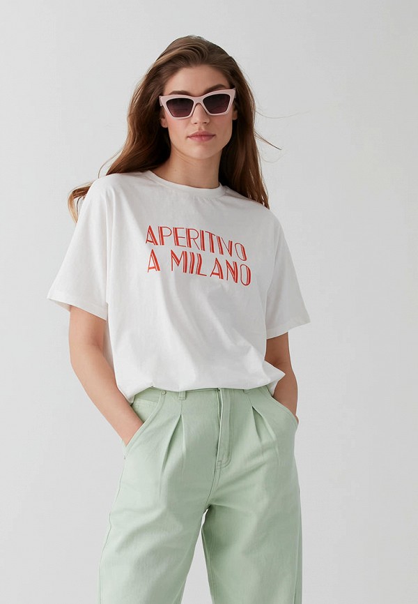 

Футболка Love Republic, Белый, Exclusive online