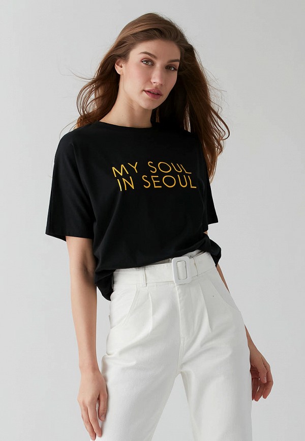 

Футболка Love Republic, Черный, Exclusive online