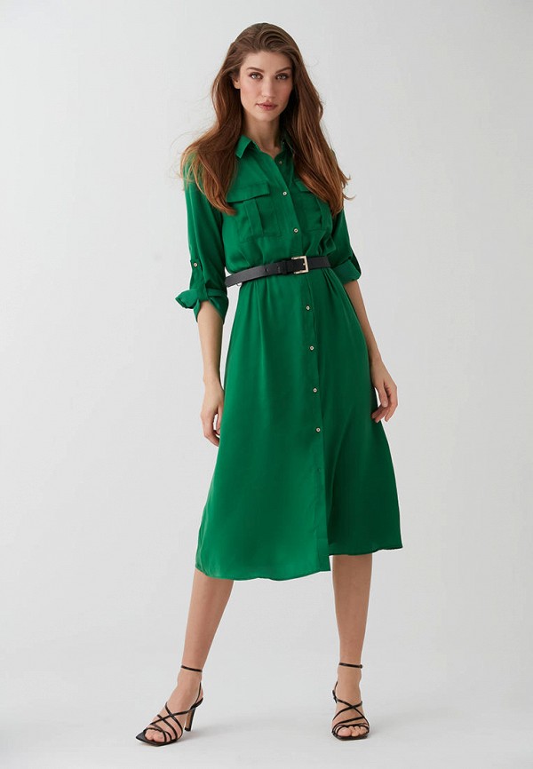 

Платье Love Republic, Зеленый, Exclusive online