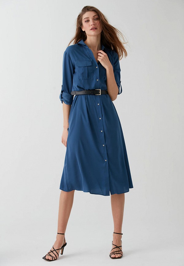 

Платье Love Republic, Синий, Exclusive online