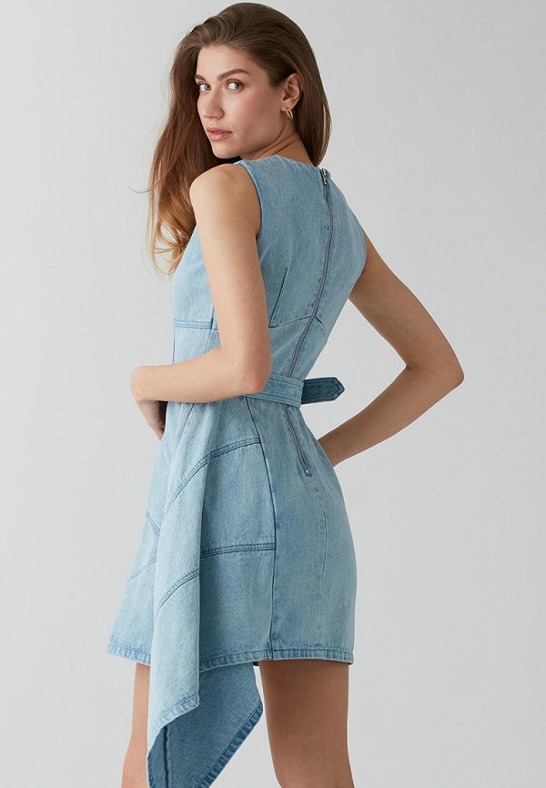 фото Платье джинсовое love republic