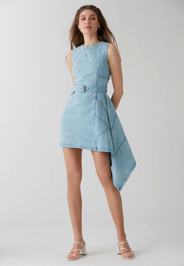 фото Платье джинсовое love republic