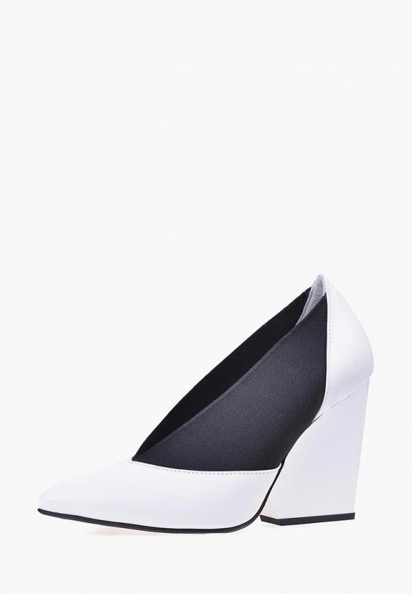 

Туфли Emmelie Delage, Белый, Emmelie Delage MP002XW0S40S