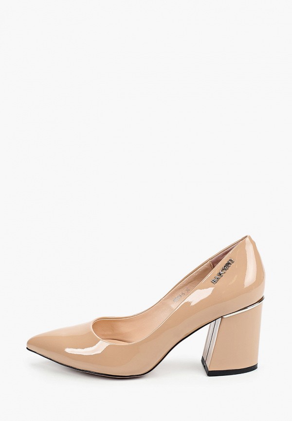 

Туфли Basconi, Бежевый