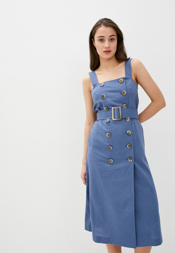 

Сарафан Marinari, Голубой