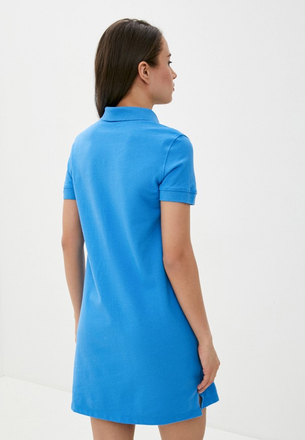 Платье Marinari цвет голубой  Фото 3