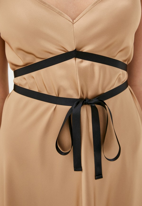 

Платье Falconeri, Бежевый