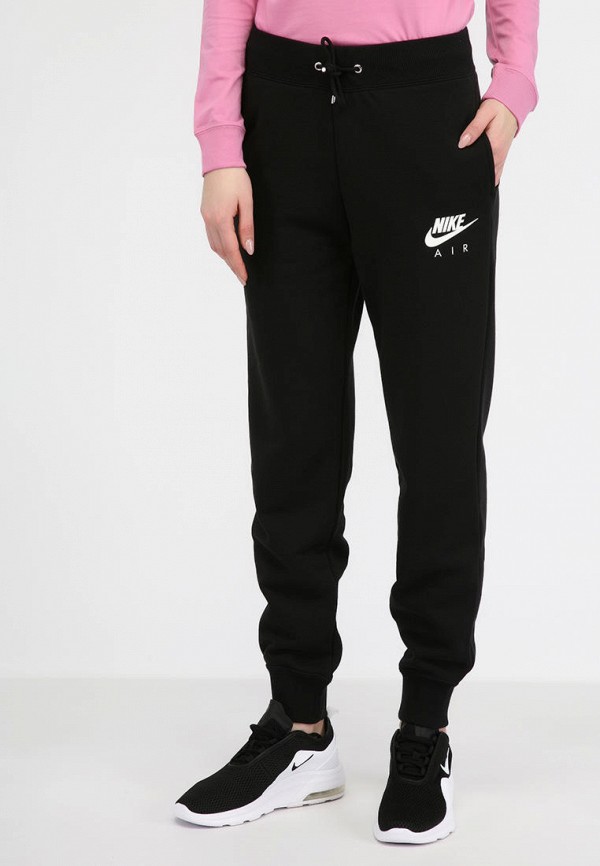 

Брюки спортивные Nike, Черный, W NSW AIR PANT FLC BB